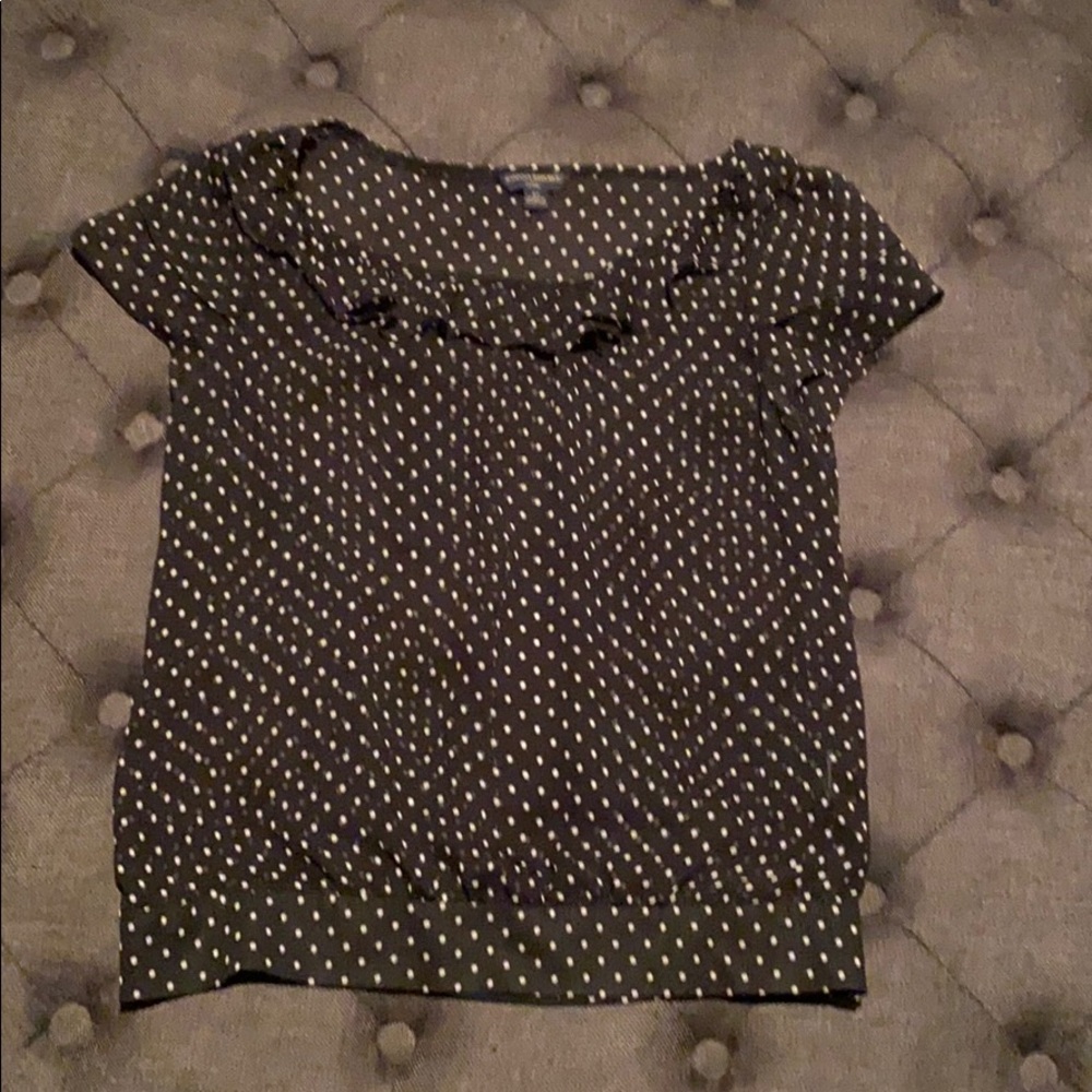 Dress top